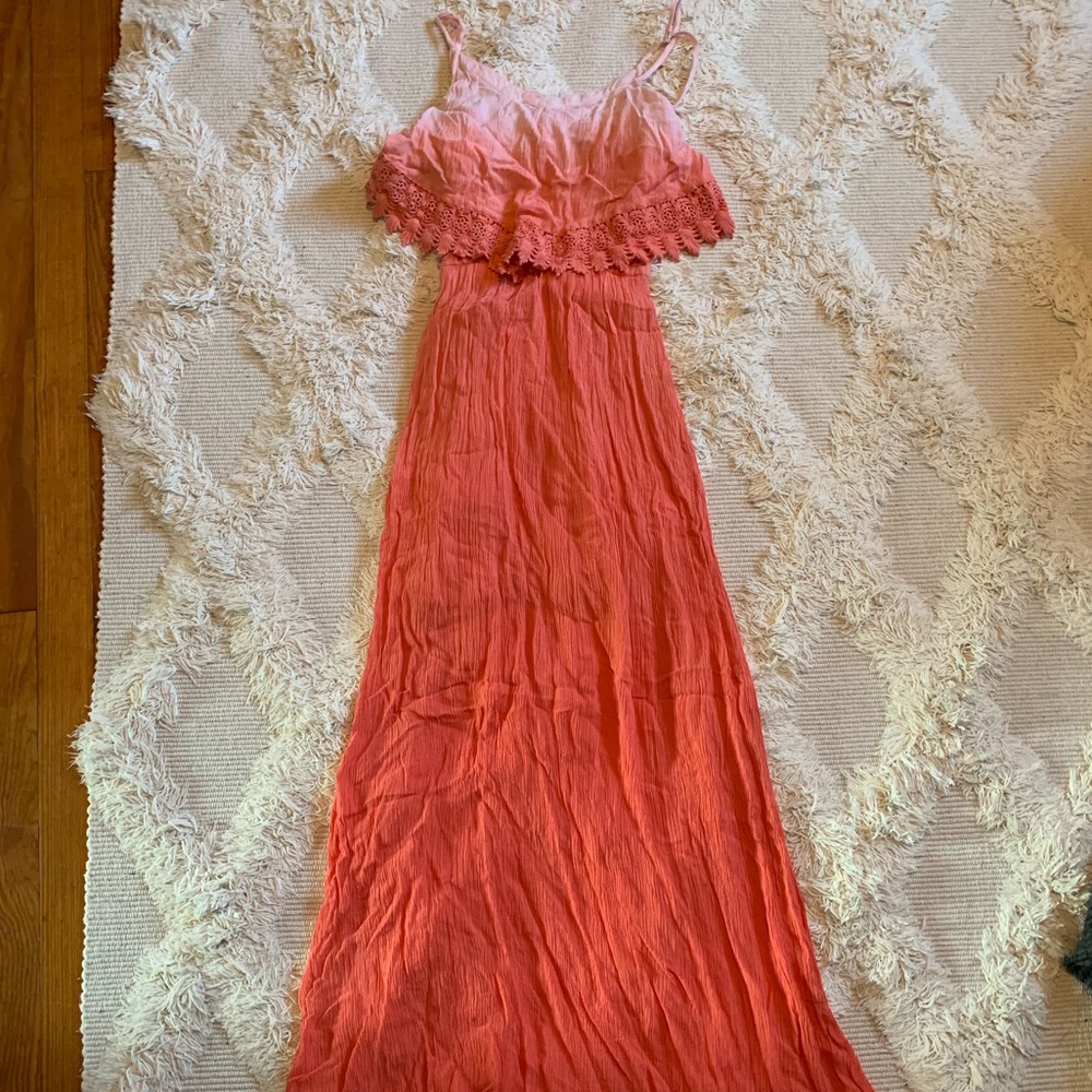 Target Maxi Dress
